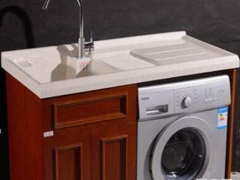 圖 成都高端陽臺洗衣柜批發 高端洗衣柜定制 成都建材加盟