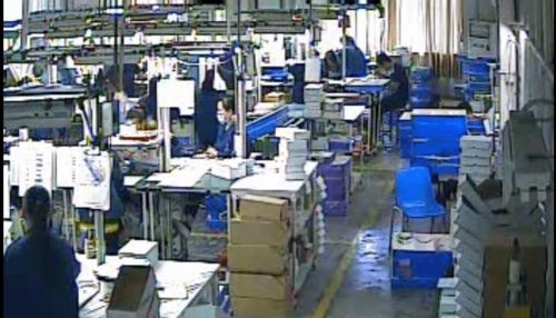 有 內鬼 東莞一工廠被 螞蟻搬家式 盜竊12萬元產品